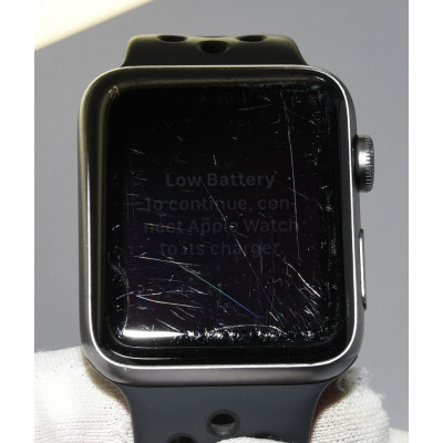 APPLE WATCH SERIES 3 42MM ALU GPS GRIS