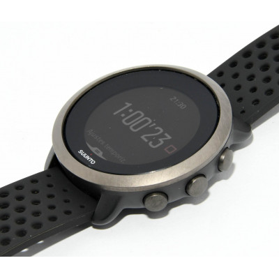 RELOJ DEPORTIVO SUUNTO 3 GRIS