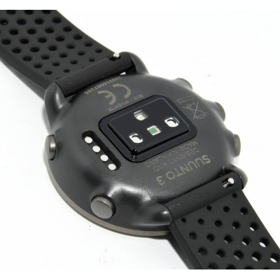 RELOJ DEPORTIVO SUUNTO 3 GRIS