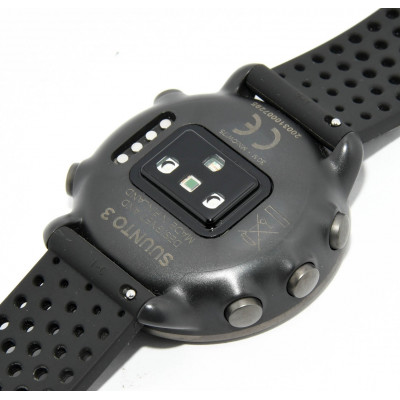 RELOJ DEPORTIVO SUUNTO 3 GRIS
