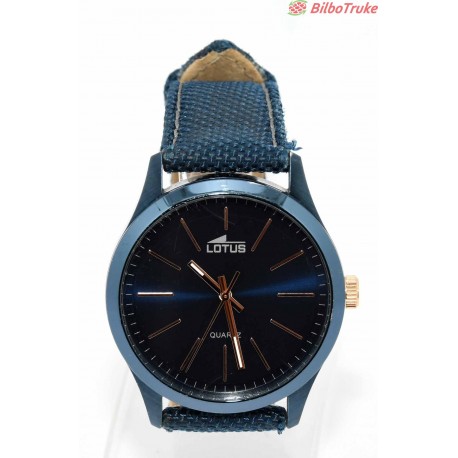 RELOJ LOTUS