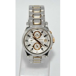 RELOJ SEIKO PREMIER CHRONOGRAPH