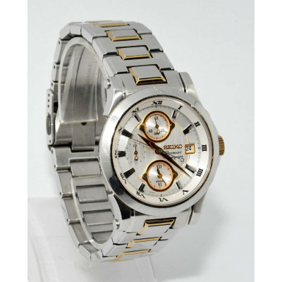 RELOJ SEIKO PREMIER CHRONOGRAPH