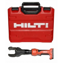 CORTADORA CABLES DE ALUMINIO HILTI NCT 53 C22