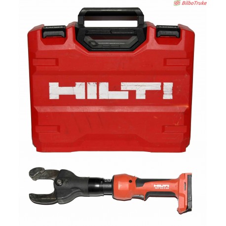 CORTADORA CABLES DE ALUMINIO HILTI NCT 53 C22