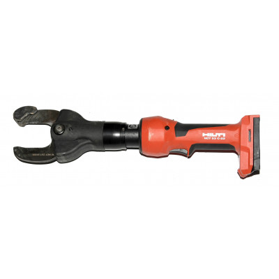 CORTADORA CABLES DE ALUMINIO HILTI NCT 53 C22