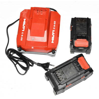 CORTADORA CABLES DE ALUMINIO HILTI NCT 53 C22