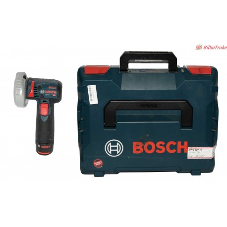 MINI AMOLADORA BOSCH GWS 12V-76