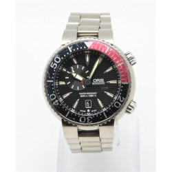 RELOJ AUTOMATICO ORIS CARLOS COSTE EDICION LIMITADA 2000M 7584P