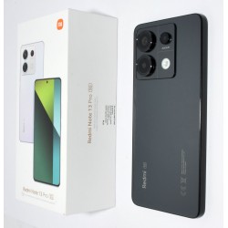 XIAOMI REDMI NOTE 13 PRO 5G 256GB NEGRO