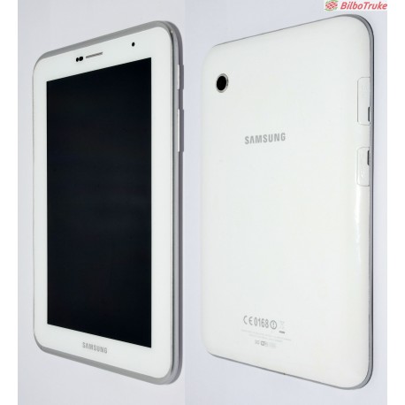 TABLET SAMSUNG GALAXY TAB P3100 3G 6GB BLANCO