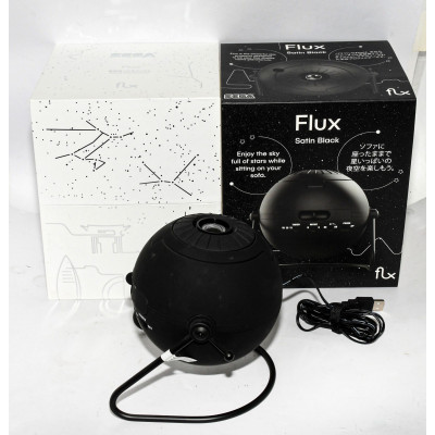 SEGA FLUX SATIN BLACK