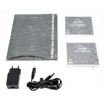 SEGA FLUX SATIN BLACK