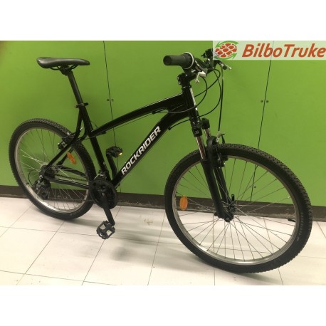 BICICLETA MONTAÑA DECATHLON ROCKRIDER ST 50