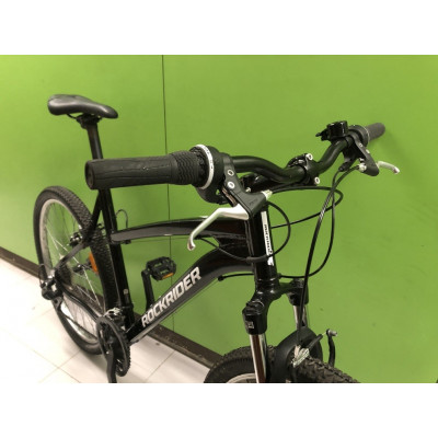 BICICLETA MONTAÑA DECATHLON ROCKRIDER ST 50