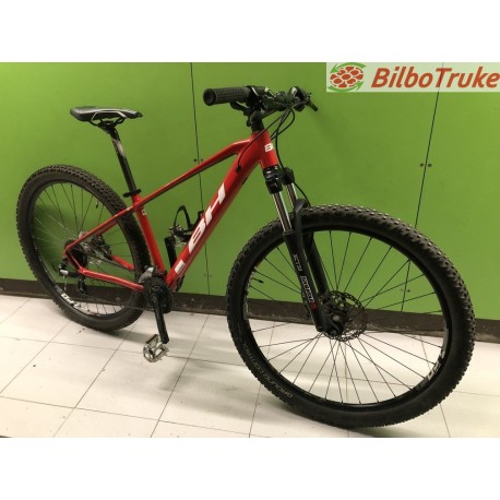 BICICLETA MONTAÑA BH SPIKE 2.0