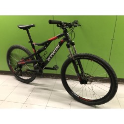 BICICLETA MONTAÑA DECATHLON ROCKRIDER 520S