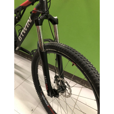BICICLETA MONTAÑA DECATHLON ROCKRIDER 520S