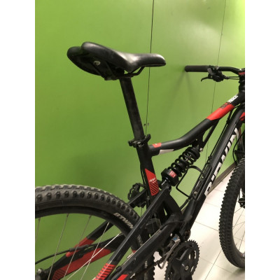 BICICLETA MONTAÑA DECATHLON ROCKRIDER 520S