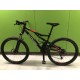 BICICLETA MONTAÑA DECATHLON ROCKRIDER 520S