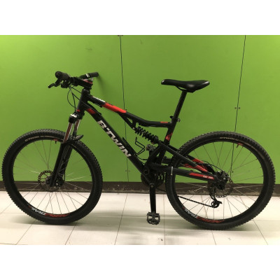 BICICLETA MONTAÑA DECATHLON ROCKRIDER 520S
