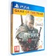 VIDEOJUEGO PS4 THE WITCHER 3 ED JUEGO DEL AÑO