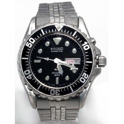 RELOJ SEIKO KINETIC SPORT 200 5M43-0A40