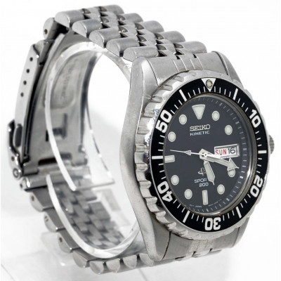 RELOJ SEIKO KINETIC SPORT 200 5M43-0A40