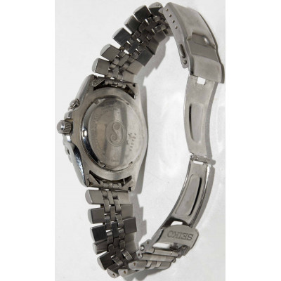 RELOJ SEIKO KINETIC SPORT 200 5M43-0A40