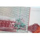 TRES BILLETES CONSECUTIVOS 2000 PESETAS 1980 SERIEN N - BILLETE INTERMEDIO CON ERROR DE IMPRESIÓN