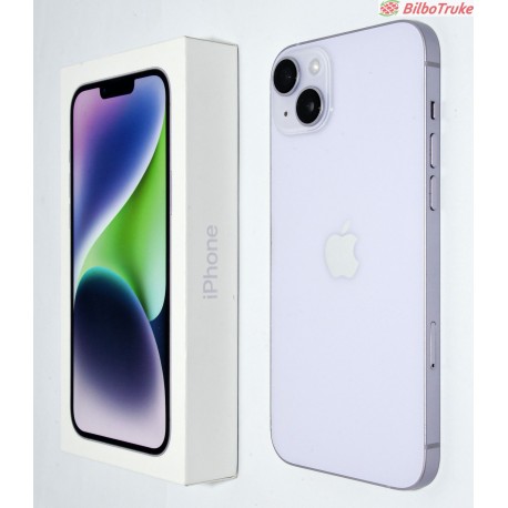 APPLE IPHONE 14 PLUS 128GB MORADO