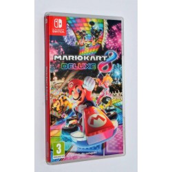VIDEOJUEGO NINTENDO SWITCH MARIO KART DELUXE 8