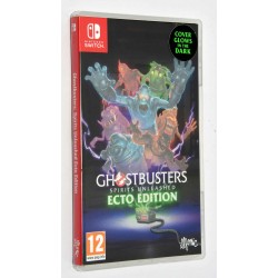 VIDEOJUEGO NINTENDO SWITCH GHOSTBUSTERS SPIRITS ECTO EDITION