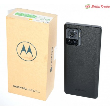 MOTOROLA MOTO EDGE 30 ULTRA 256GB NEGRO