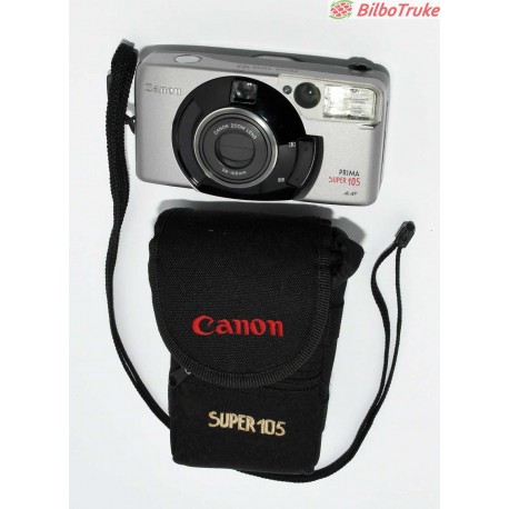 CAMARA ANALOGICA CANON PRIMA SUPER 105