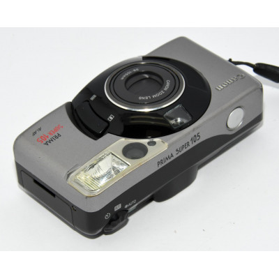 CAMARA ANALOGICA CANON PRIMA SUPER 105