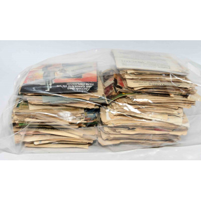 COLECCION CARTILLAS DE PROGRAMACION DE CINE