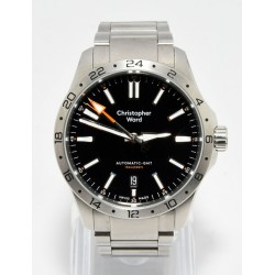 RELOJ CHRISTOPHER WARD GMT AUTOMATIC 150M
