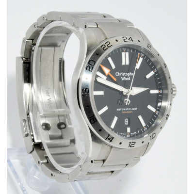 RELOJ CHRISTOPHER WARD GMT AUTOMATIC 150M