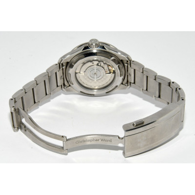 RELOJ CHRISTOPHER WARD GMT AUTOMATIC 150M