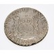 MONEDA 8 REALES COLUMNARIO CARLOS III 1762 (MEXICO)