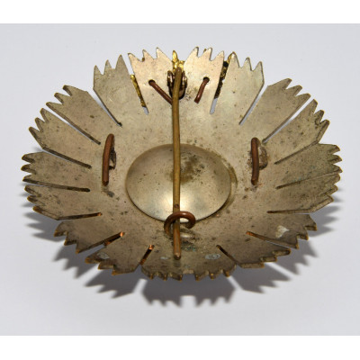 MEDALLA POLICIA MUNICIPAL CIRCULACION MADRID