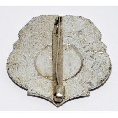 PLACA POLICIA NACIONAL REVOLUCIONARIA CUBA