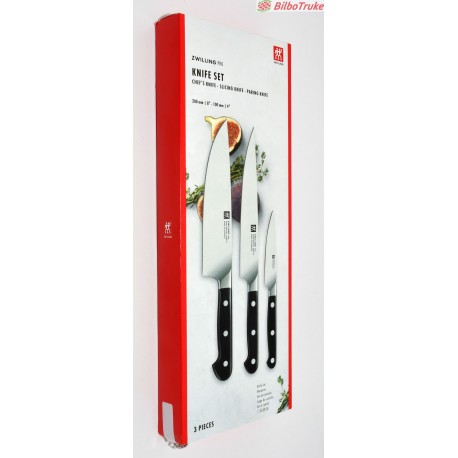 JUEGO CUCHILLOS ZWILLING PRO
