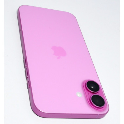 APPLE IPHONE 16 PLUS 256GB ROSA