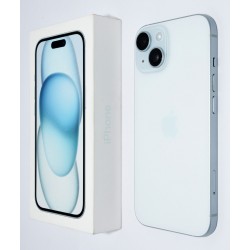 APPLE IPHONE 15 128GB AZUL