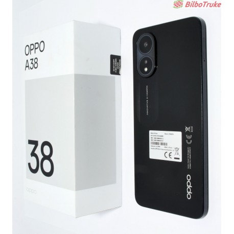 OPPO A38 128GB NEGRO