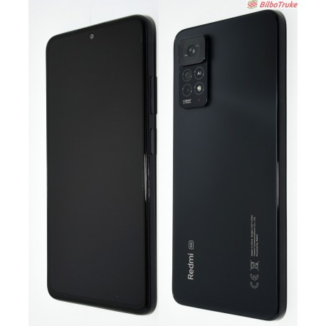 XIAOMI REDMI NOTE 11 PRO 5G 128GB NEGRO