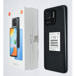 XIAOMI REDMI 10C 128GB NEGRO