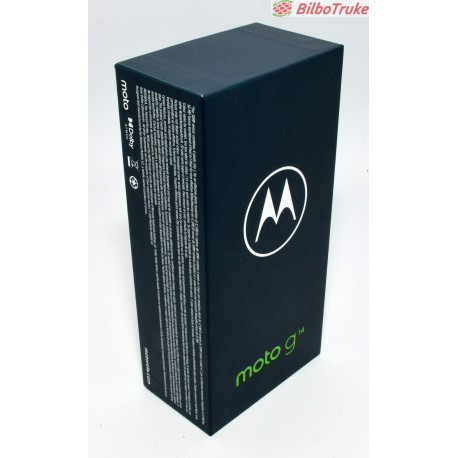 MOTOROLA MOTO G14 128GB GRIS PRECINTADO